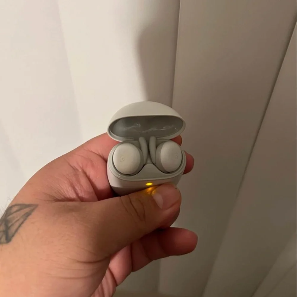 Google earbuds A-series